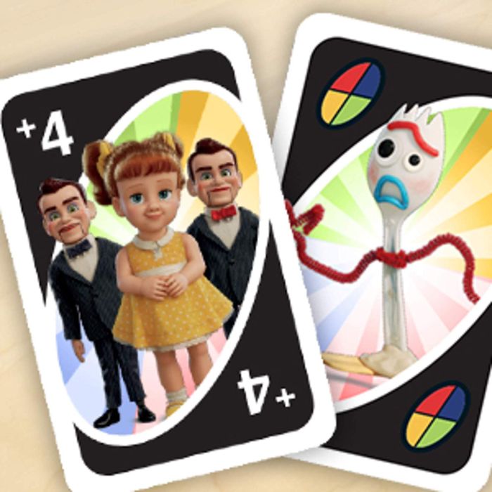 Games TOY STORY 4 UNO_GDJ88