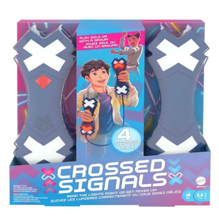 Games CROSSED SIGNALS GAME_GVK25