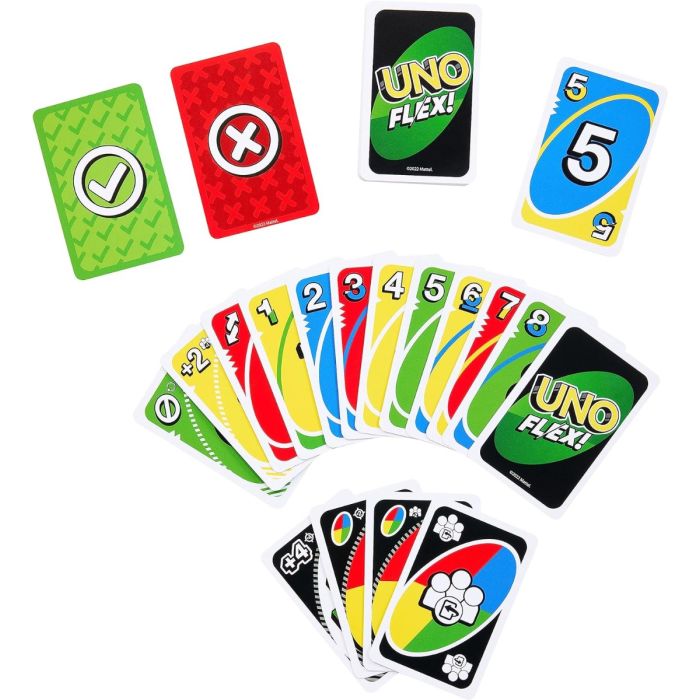 Games UNO Flex_HMY99