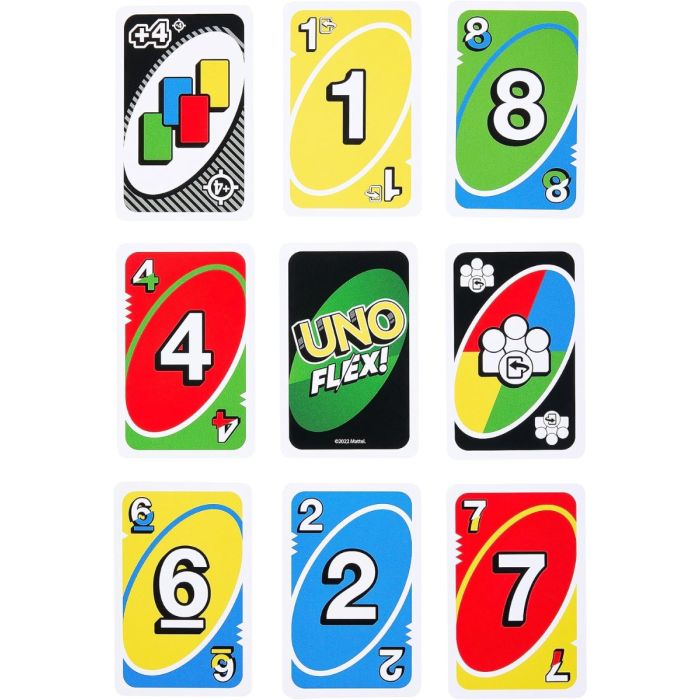 Games UNO Flex_HMY99