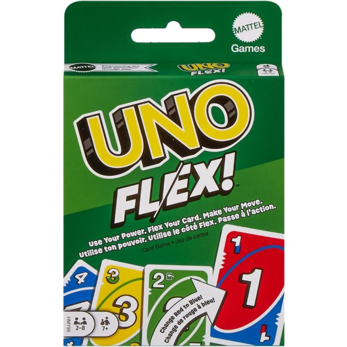 Games UNO Flex_HMY99