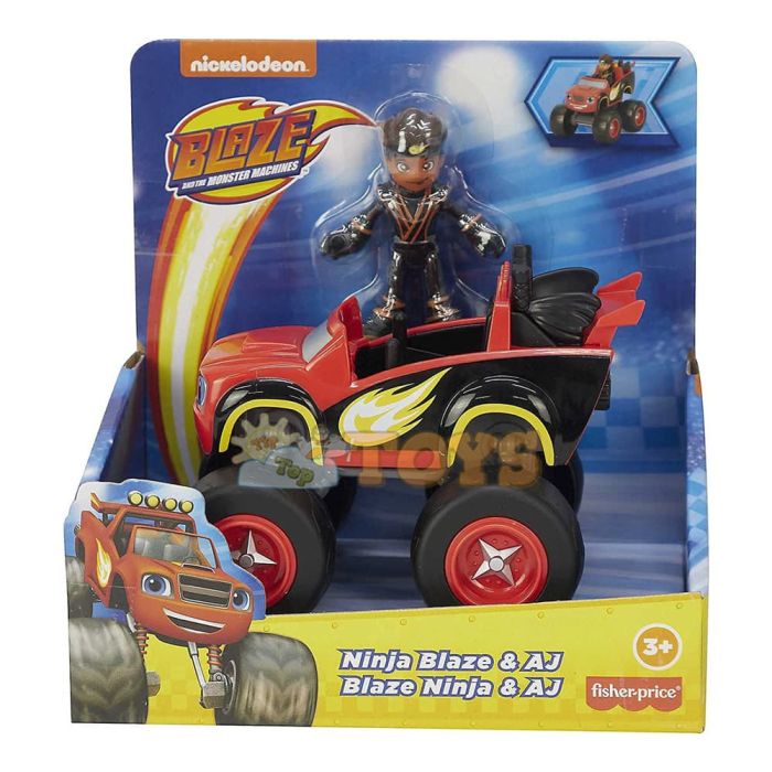FP BLAZE FIGURE VEHICLE ASST_GYD20 GYD18