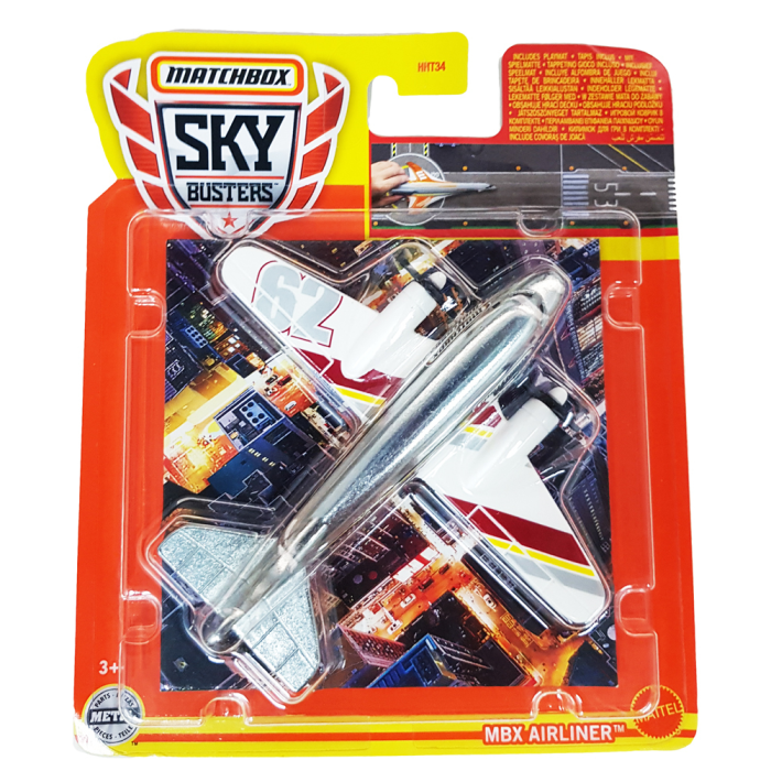 MBX SKYBUSTERS ASST_HHT34