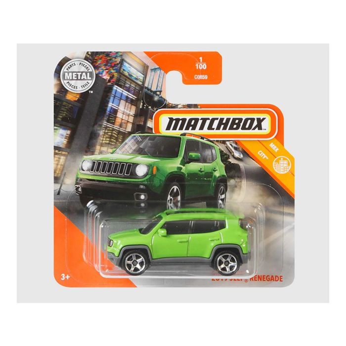 MBX Basic Car Collection Asst_C0859