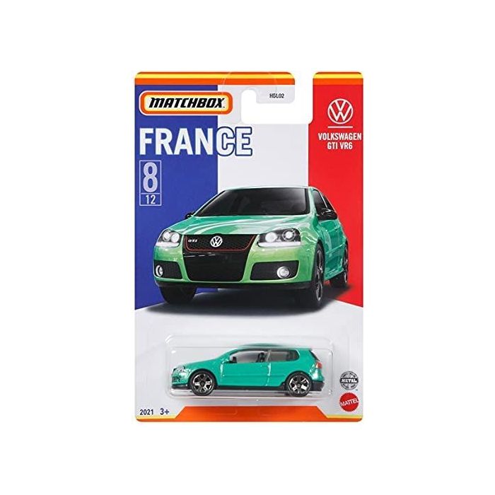 MBX Best of France Die-Cast Asst_HBL02