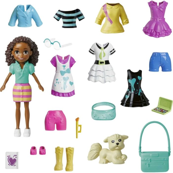 PP Medium Fashion Pack Asst_HKV88 HKV91