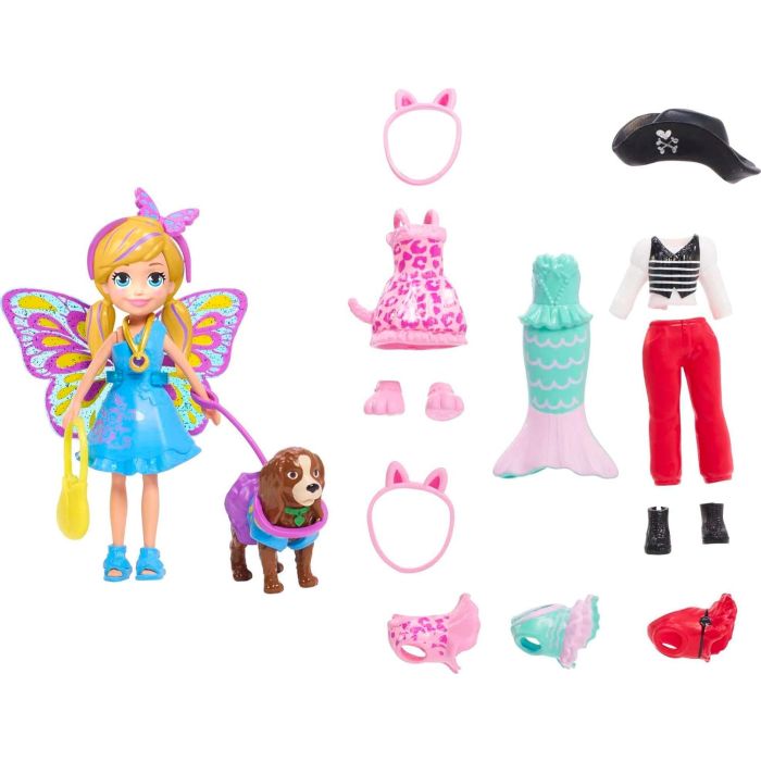 PP MASQUE N' MATCH COSTUME PACK_GDM15