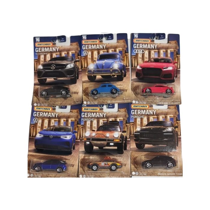 MBX Best of Germany Die-Cast Asst_GWL49