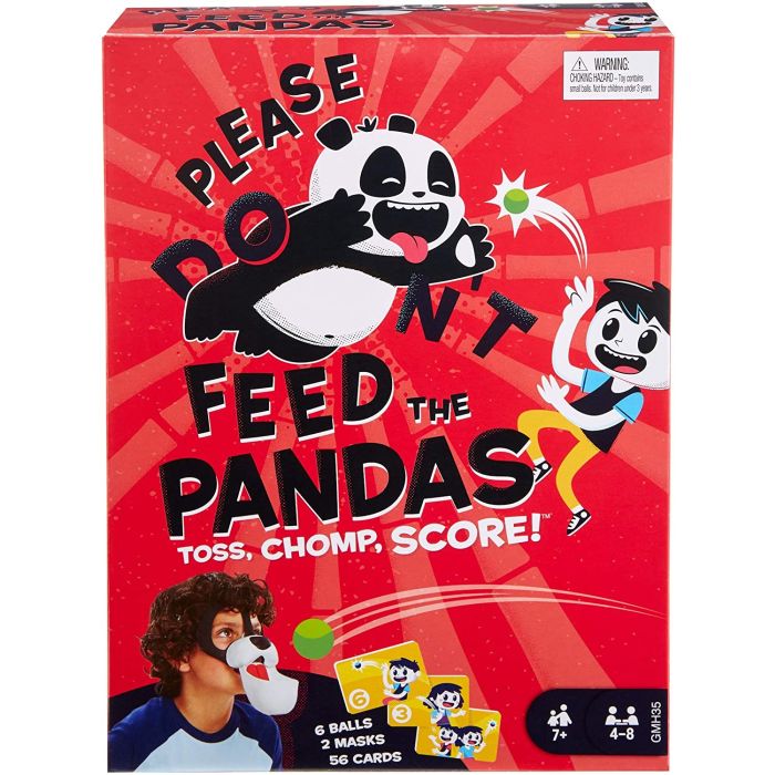 PLEASE FEED THE PANDAS_GMH35