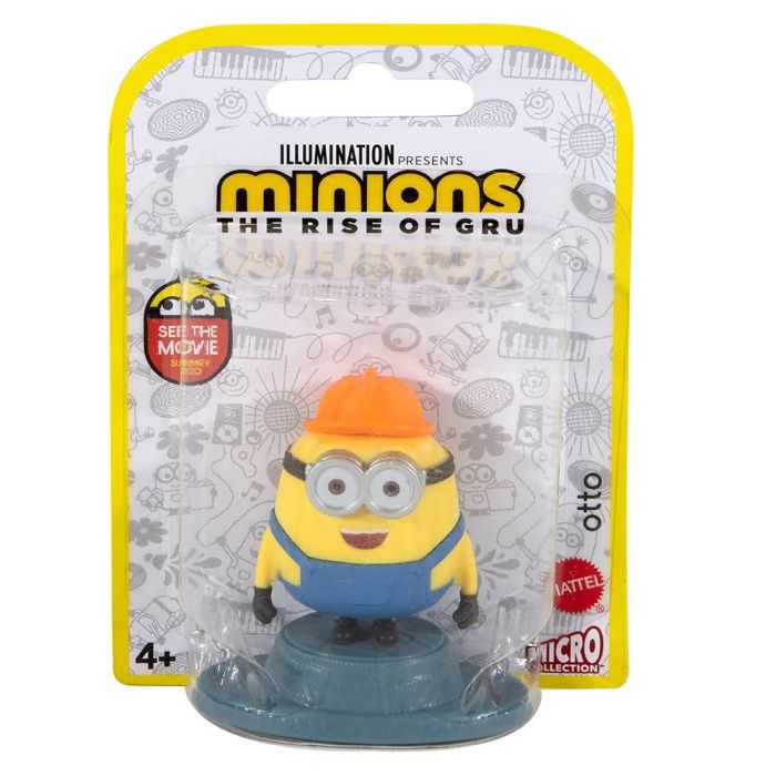 MINIONS MINI FIG ASST_GMJ59