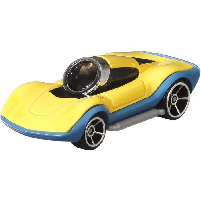 HW MINIONS CHAR CAR AST_GMH74 GMH76