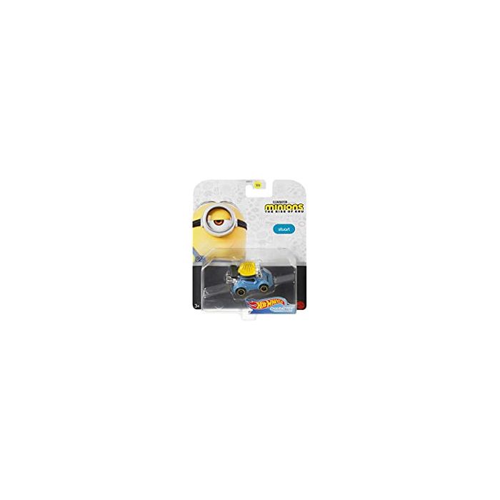HW MINIONS CHAR CAR AST_GMH74 GMH79