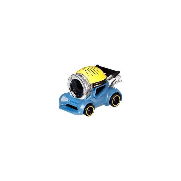 HW MINIONS CHAR CAR AST_GMH74 GMH79