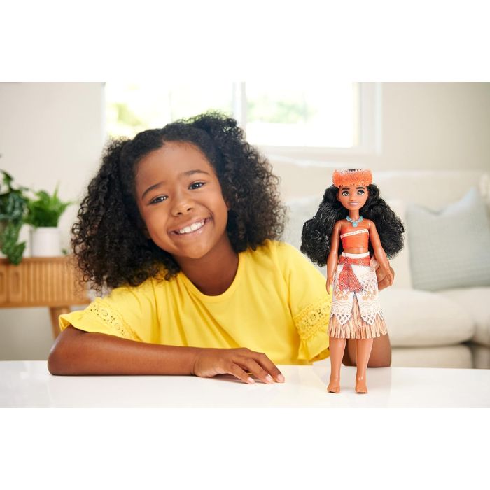 DP FASHION CORE DOLL - MOANA_HLW05