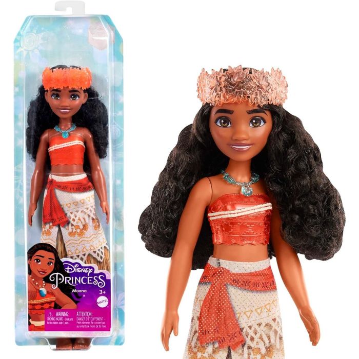 DP FASHION CORE DOLL - MOANA_HLW05