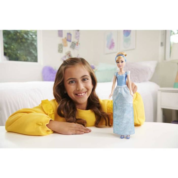 DP Fashion Core Doll - Cinderella_HLW06