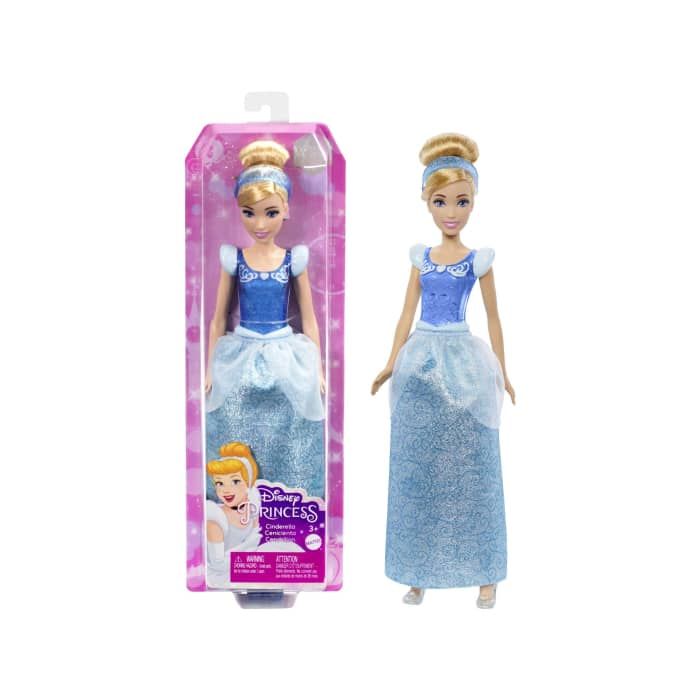 DP Fashion Core Doll - Cinderella_HLW06