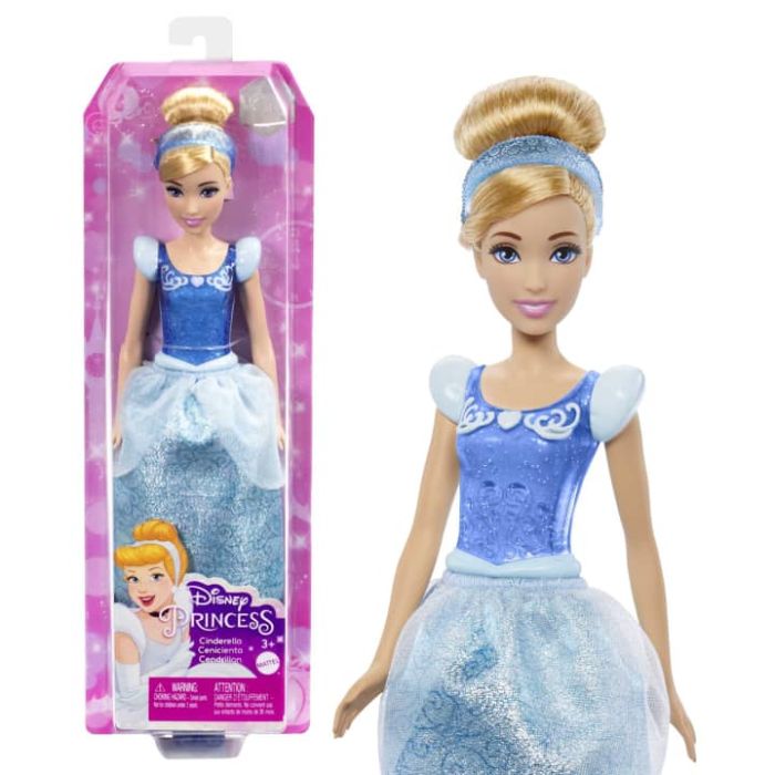 DP Fashion Core Doll - Cinderella_HLW06
