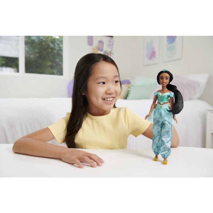 DP Fashion Core Doll - Jasmine_HLW12