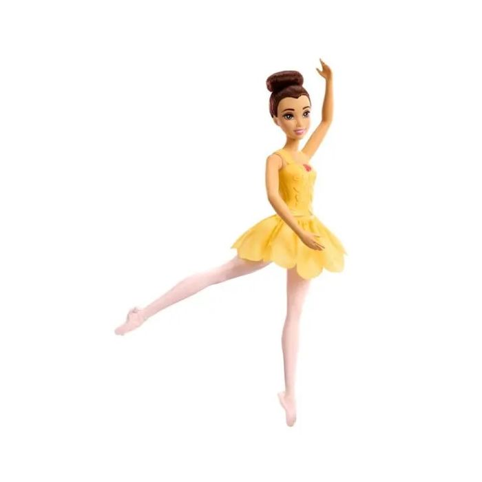 DP Fashion Doll OPP Ballerina Doll - Belle_HLV95