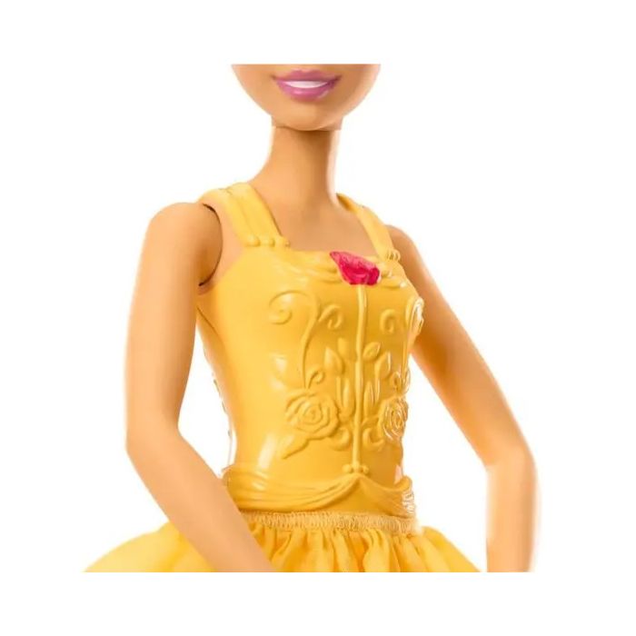 DP Fashion Doll OPP Ballerina Doll - Belle_HLV95