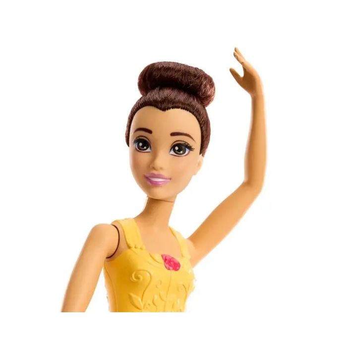 DP Fashion Doll OPP Ballerina Doll - Belle_HLV95