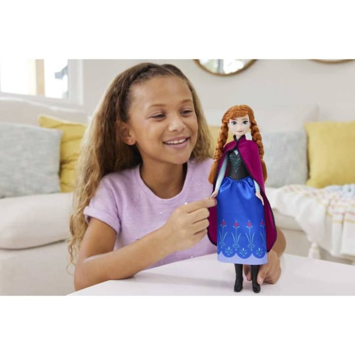 DP Frozen Fashion Dolls Core - Anna 1_HLW49