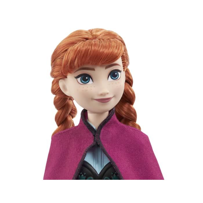 DP Frozen Fashion Dolls Core - Anna 1_HLW49