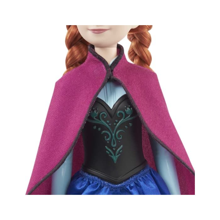 DP Frozen Fashion Dolls Core - Anna 1_HLW49