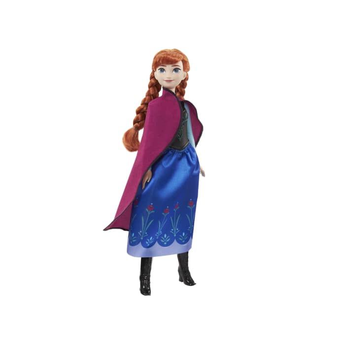 DP Frozen Fashion Dolls Core - Anna 1_HLW49