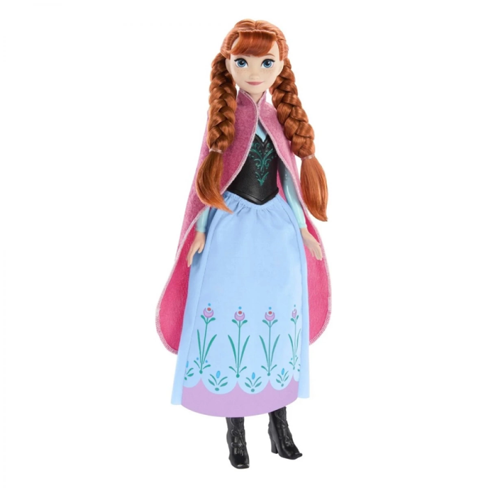 DP FROZEN SMALL DOLL ANNA MAGICAL SKIRT_HTG24