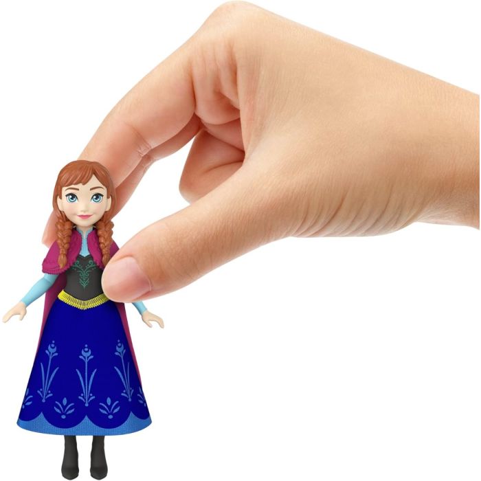 DP FROZEN SMALL DOLL OPP ASST_HLW97 HPD46