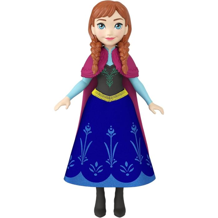 DP FROZEN SMALL DOLL OPP ASST_HLW97 HPD46