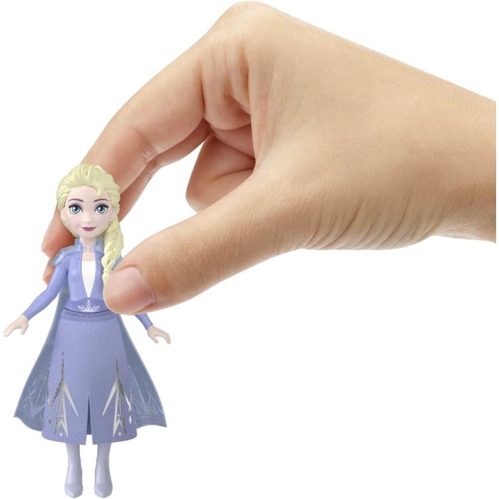 DP FROZEN SMALL DOLL OPP ASST_HLW97 HPD45