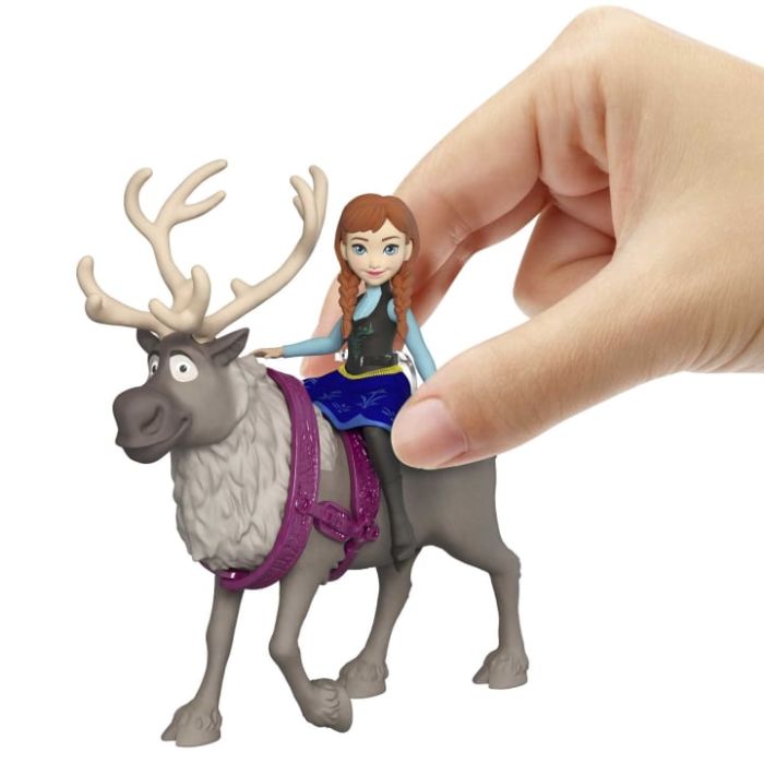 DP Frozen Small Doll Anna & Sven_HLX03