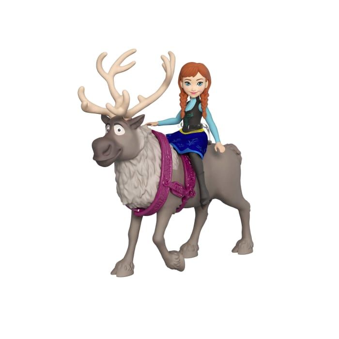 DP Frozen Small Doll Anna & Sven_HLX03
