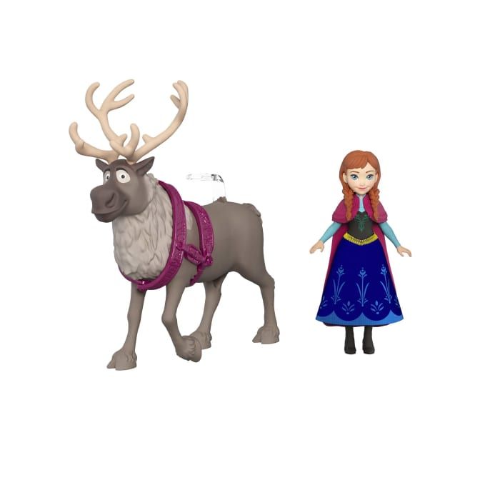 DP Frozen Small Doll Anna & Sven_HLX03