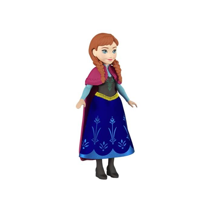 DP Frozen Small Doll Anna & Sven_HLX03