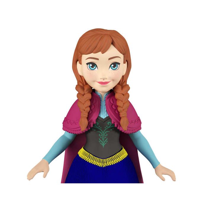 DP Frozen Small Doll Anna & Sven_HLX03