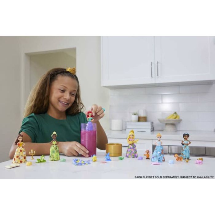 DP Small Doll - Royal Reveal Spring Asst_HMB69