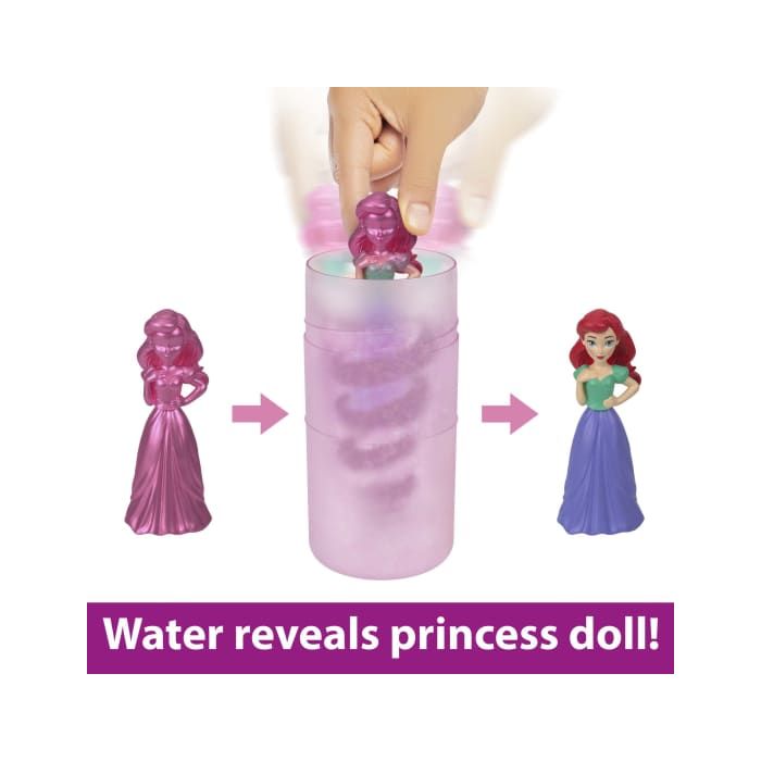 DP Small Doll - Royal Reveal Spring Asst_HMB69