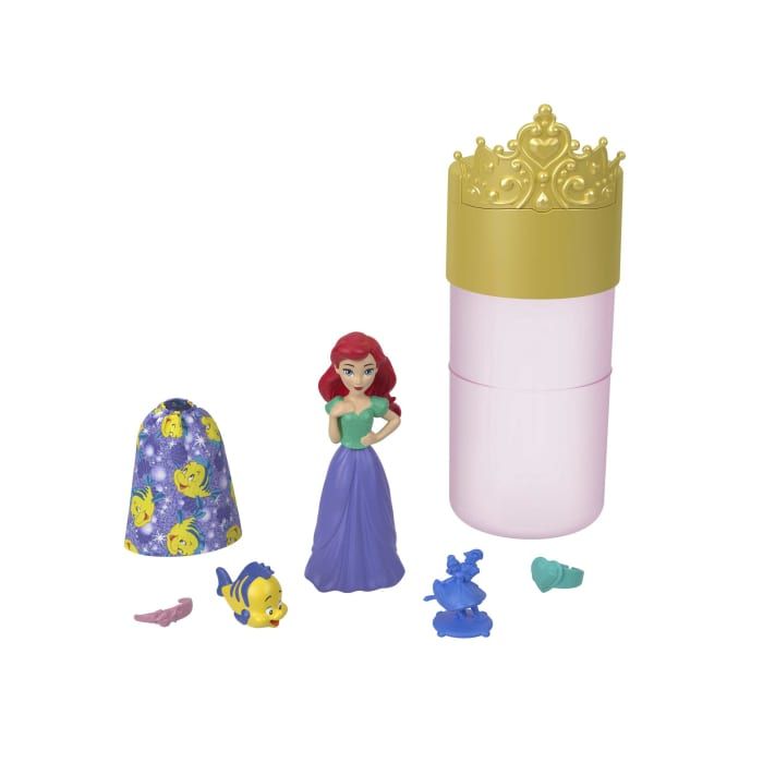 DP Small Doll - Royal Reveal Spring Asst_HMB69