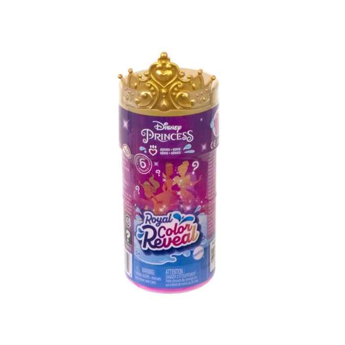 DP Small Doll - Royal Reveal Spring Asst_HMB69