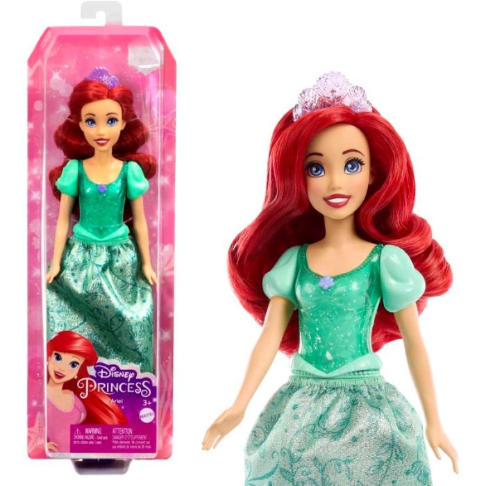 DP Fashion Doll & Storytelling - Ariel_HMG49