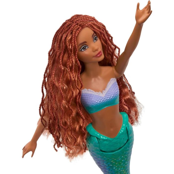 DP Little Mermaid Fashion Hero Doll - Mermaid_HLX08