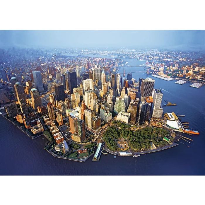 Trefl Puzzles - 1000 Cities_TR1000-CTS 10222 New York