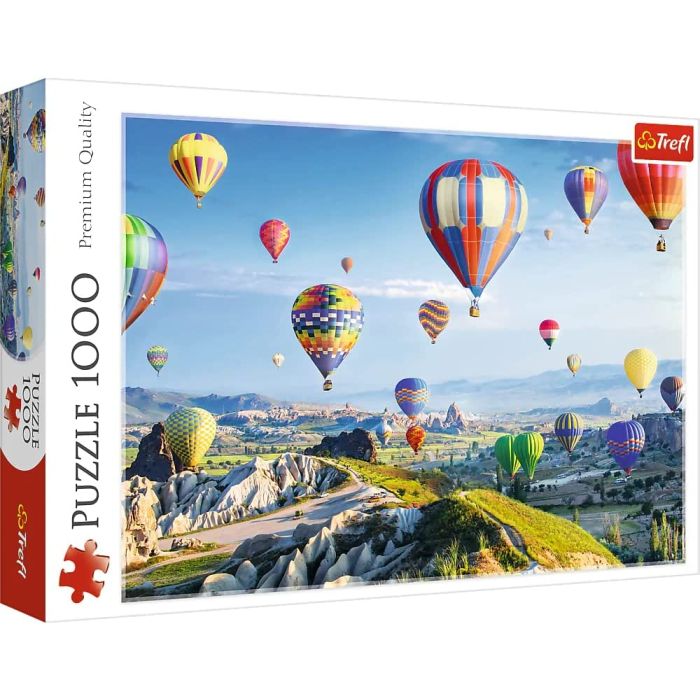 Trefl Puzzles 10613 Cappadocia_TR1000-NTR