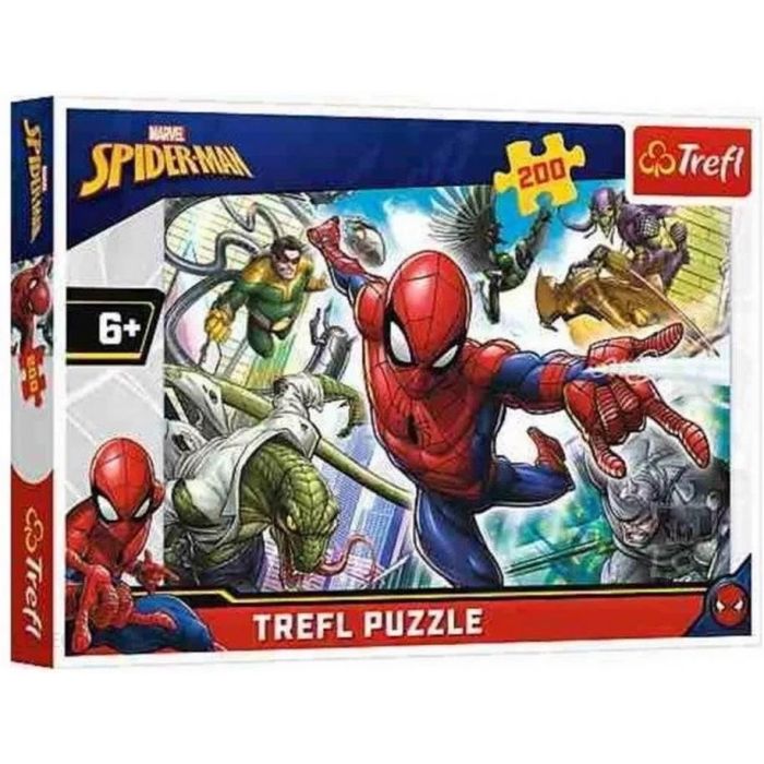 Trefl Puzzles 13235 Disney Marvel S.man_TR200-CMB