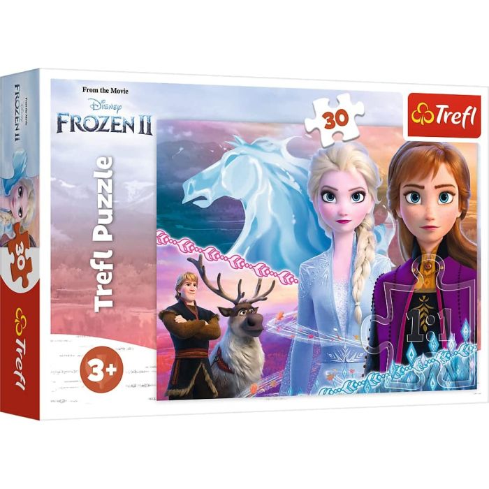 Trefl Puzzles 18253 Disney Frozen 2_TR30-CMB
