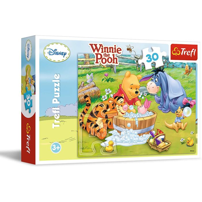Trefl Puzzles 18198 Winnie the Pooh_TR30-CMB